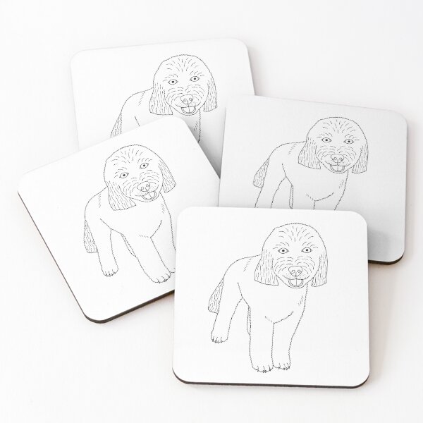 Item preview, Linework Groodle designed and sold by Laurzy Creative.