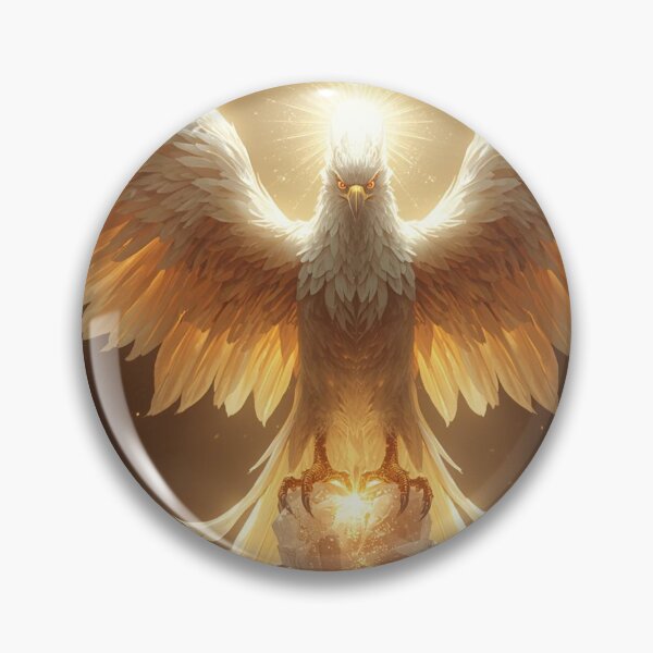 Item preview, Luminary Divine Phoenix designed and sold by EpicGear085.