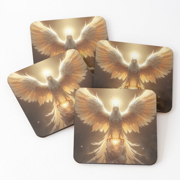 Item preview, Luminary Divine Phoenix designed and sold by EpicGear085.