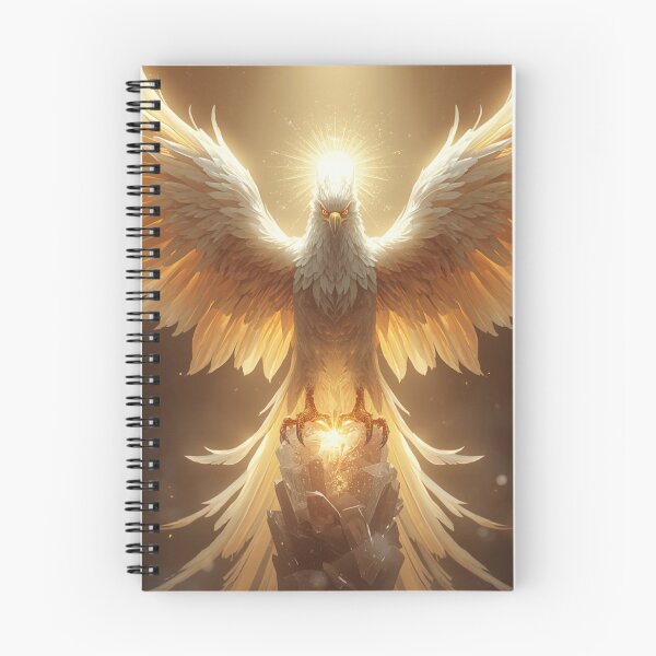 Item preview, Fénix Divino Luminario designed and sold by EpicGear085.