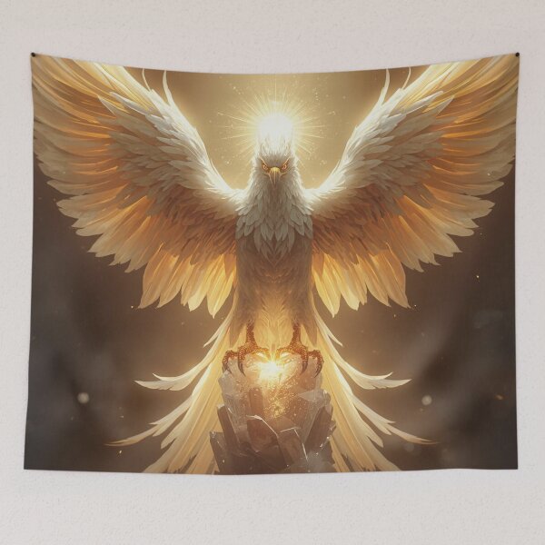 Item preview, Luminary Divine Phoenix designed and sold by EpicGear085.