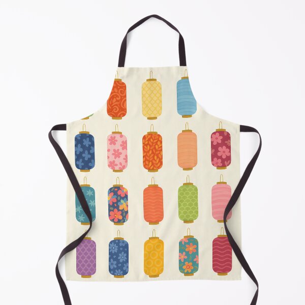Item preview, Colorful Lanterns designed and sold by Skyislightblue.