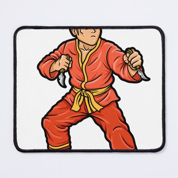 Item preview, Traditional Minangkabau Silat Martial Arts Fighter designed and sold by ghinan.