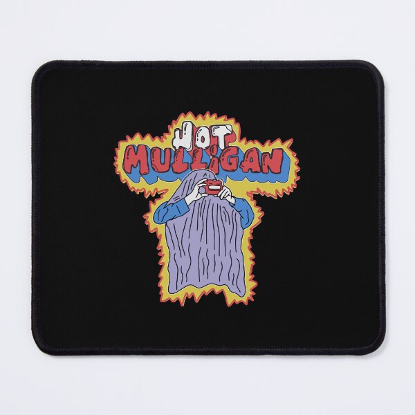 Item preview, Hot Mulligan Band designed and sold by SusannaKola.