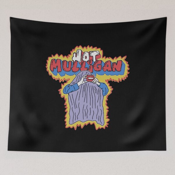 Item preview, Hot Mulligan Band designed and sold by SusannaKola.