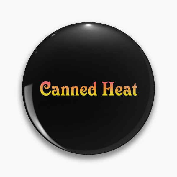 Item preview, Canned Heat Band designed and sold by AnimalOrShop.