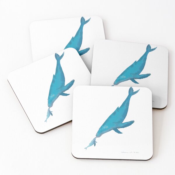 Item preview, Whale Mother by Gregory D White designed and sold by Gregory Donald White.