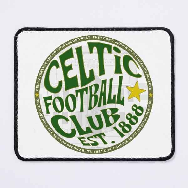 Item preview, Celtic Football Club – Round Abstract designed and sold by 133DandC.