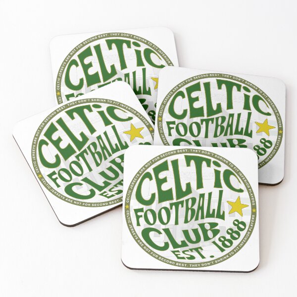 Item preview, Celtic Football Club – Round Abstract designed and sold by 133DandC.