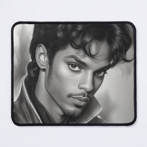 Item preview, Prince designed and sold by WorldofCharcoal.