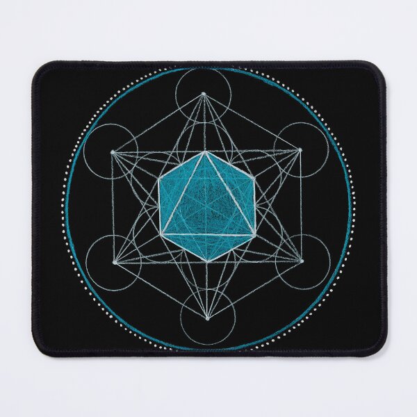 Item preview, LUCK WEALTH SUCCESS HEALTH HAPPINESS Yantra, Mandala designed and sold by CliClaClever.