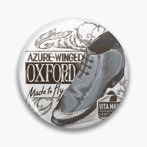 Item preview, A new pair of Oxfords by the Onaga Shoe Atelier designed and sold by hichili-dori.