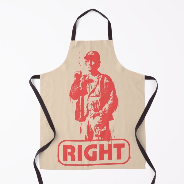 Item preview, Right (red) designed and sold by Murder of Crows.