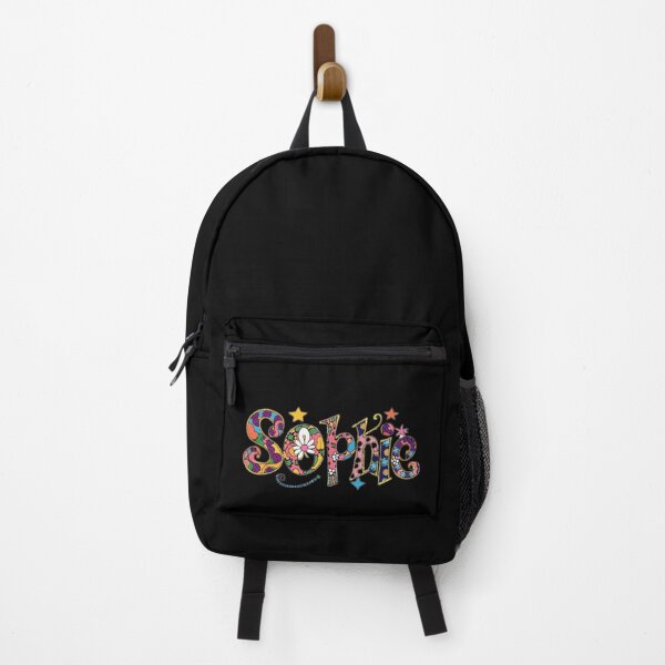Item preview, Sophie Personalized Whimsical Typography Design funny best Vibrant designed and sold by bukajart.