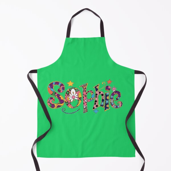 Item preview, Sophie Personalized Whimsical Typography Design funny best Vibrant designed and sold by bukajart.