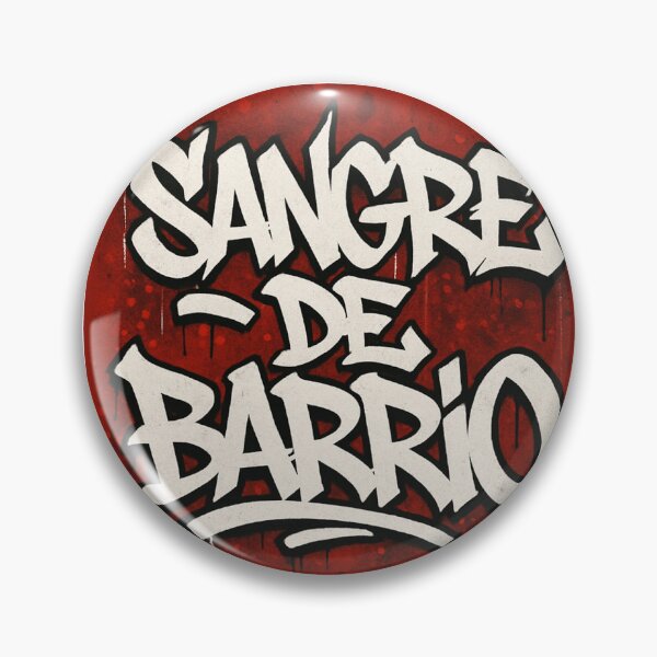 Item preview, Sangre de barrio  designed and sold by AzzProductions.