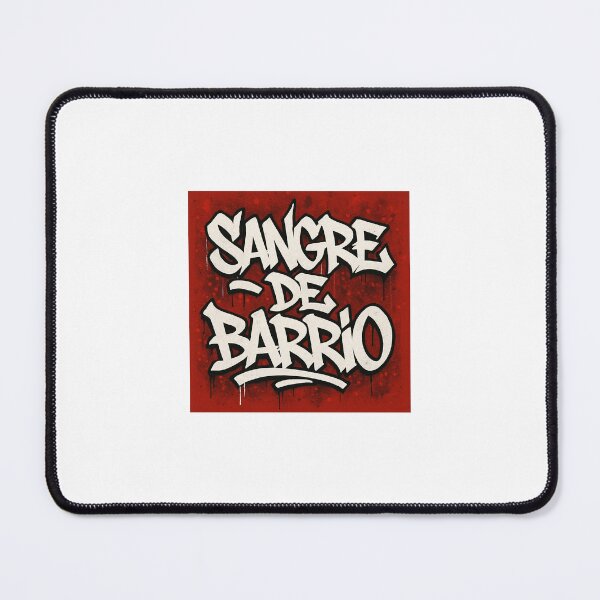 Item preview, Sangre de barrio  designed and sold by AzzProductions.