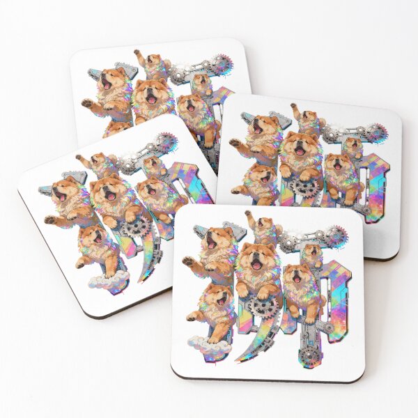 Item preview, Dogs kanji crossover designed and sold by forget45studio.