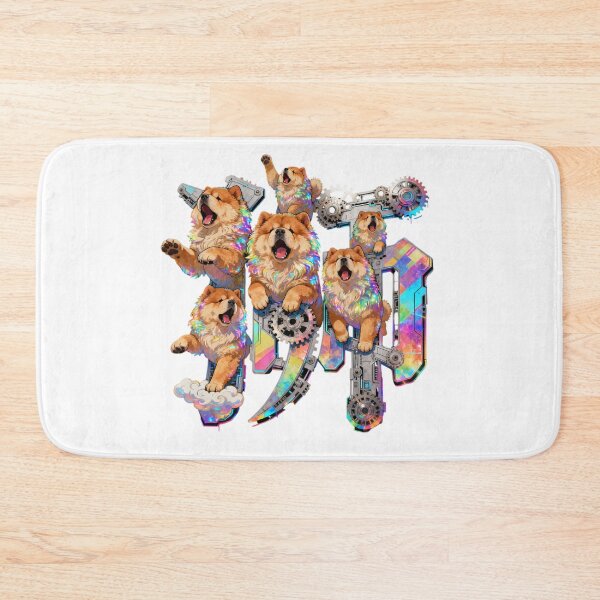 Item preview, Dogs kanji crossover designed and sold by forget45studio.