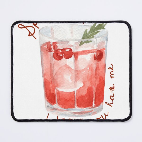 Item preview, Vodka Cranberry designed and sold by chickensoupshop.