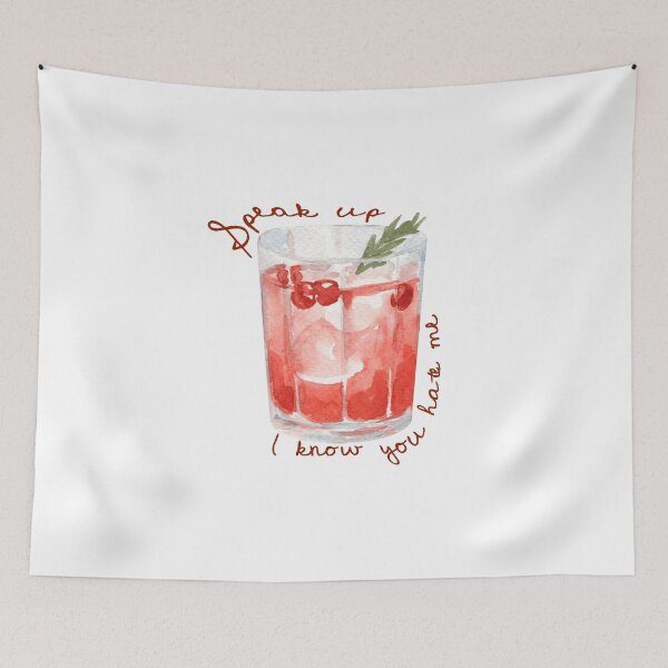 Item preview, Vodka Cranberry designed and sold by chickensoupshop.