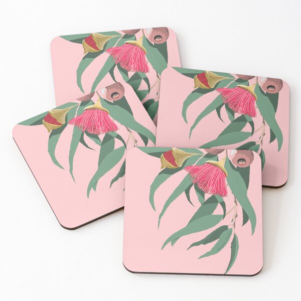 Item preview, Gumnut pastel pink designed and sold by Gregory Donald White.