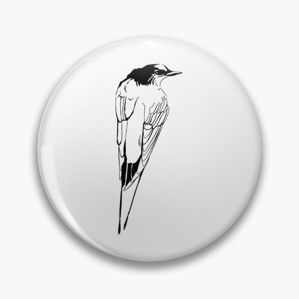 Item preview, Ink Swallow designed and sold by Paws & Prints.