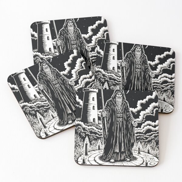 Item preview, magical wizard, ceremony designed and sold by Mauswohn.