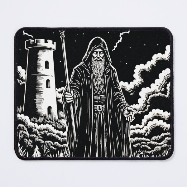 Item preview, magical wizard, ceremony designed and sold by Mauswohn.