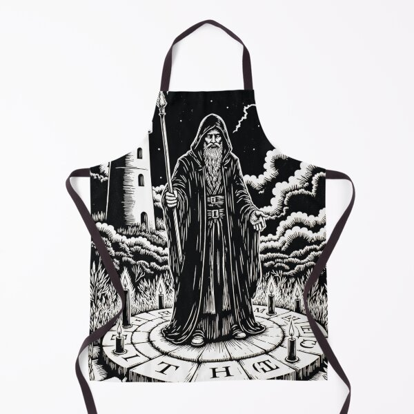 Item preview, magical wizard, ceremony designed and sold by Mauswohn.
