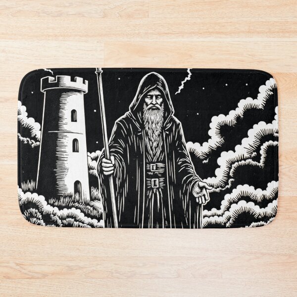 Item preview, magical wizard, ceremony designed and sold by Mauswohn.