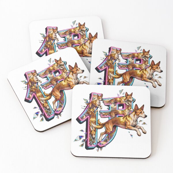 Item preview, Dogs kanji crossover designed and sold by forget45studio.