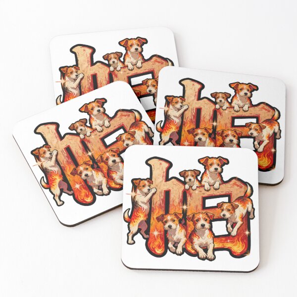 Item preview, Dogs kanji crossover designed and sold by forget45studio.