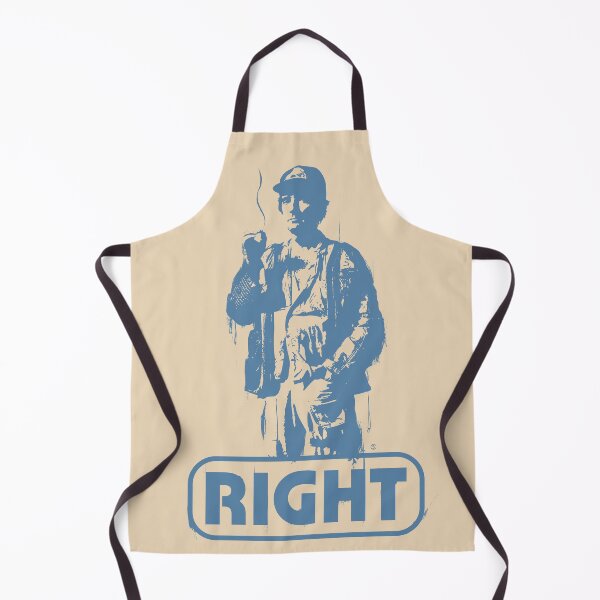 Item preview, Right (blue) designed and sold by Murder of Crows.