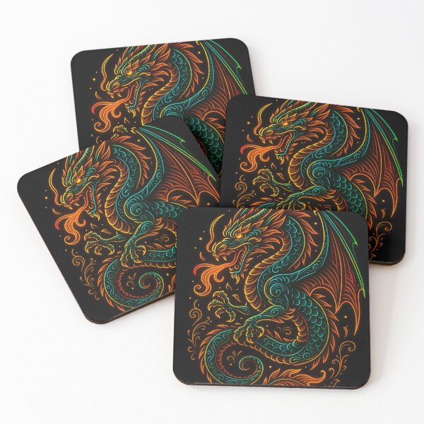 Item preview, dragon of the sea  designed and sold by RevRestco.