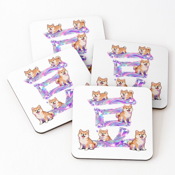 Item preview, Dogs kanji crossover designed and sold by forget45studio.