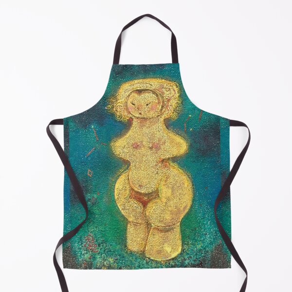 Item preview, Jomon Venus: Golden Star Child designed and sold by nakaitomoko.