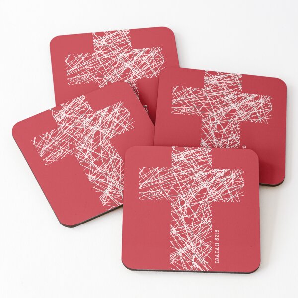Item preview, ISAIAH 53:5 | The Suffering Messiah designed and sold by DiLerca.