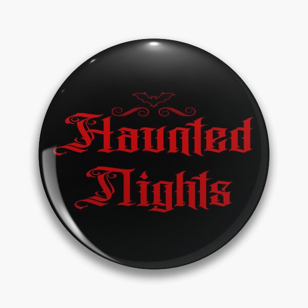 Item preview, Haunted Nights designed and sold by chrabab.