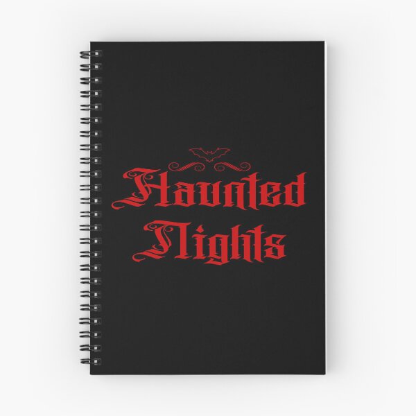 Item preview, Haunted Nights designed and sold by chrabab.