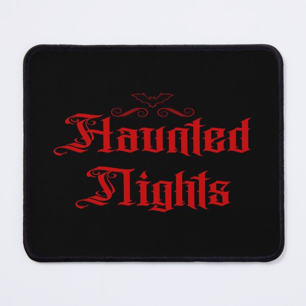 Item preview, Haunted Nights designed and sold by chrabab.