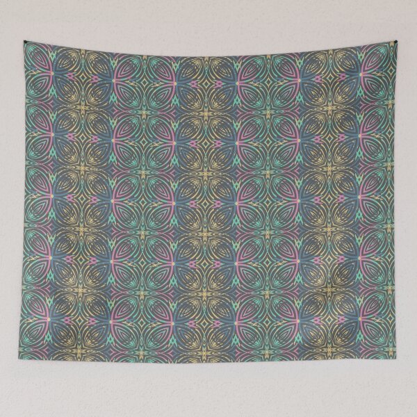Item preview, Flowers seamless patten designed and sold by Kraisorn1980.