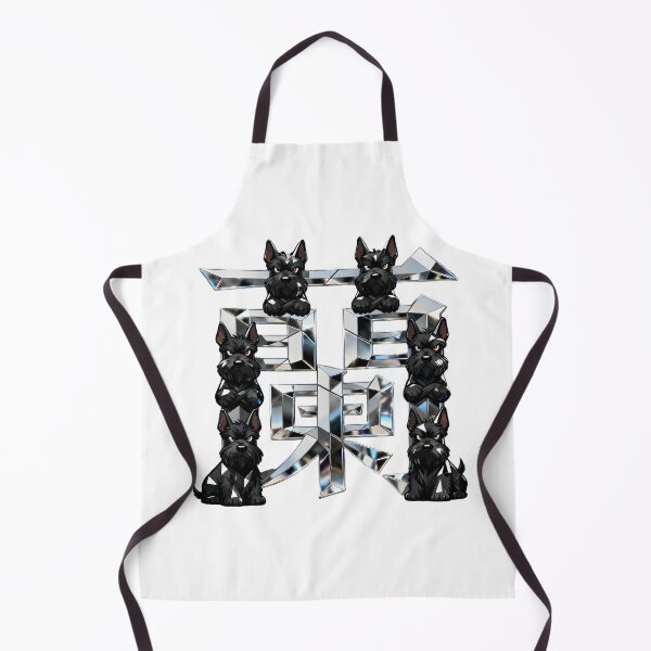 Item preview, Dogs kanji crossover designed and sold by forget45studio.