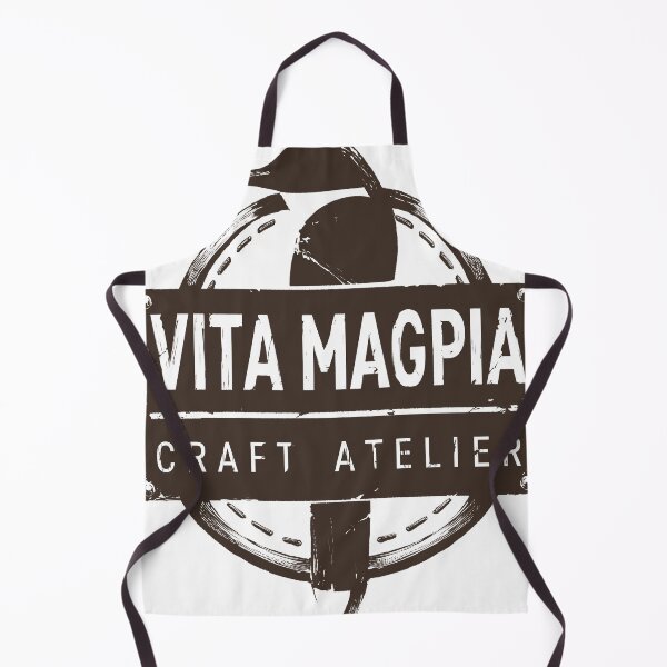 Item preview, Logo of Onaga Shoe Atelier Vita Magpia designed and sold by hichili-dori.