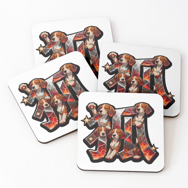 Item preview, Dogs kanji crossover designed and sold by forget45studio.