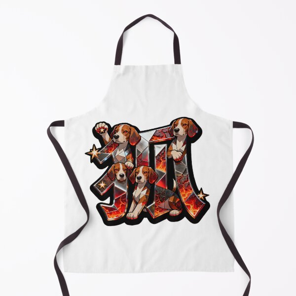 Item preview, Dogs kanji crossover designed and sold by forget45studio.