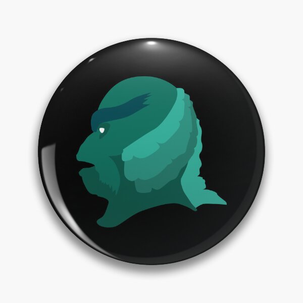 Item preview, The Creature in colour designed and sold by Grindhaus.