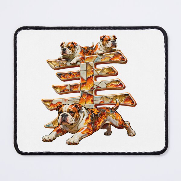 Item preview, Dogs kanji crossover designed and sold by forget45studio.