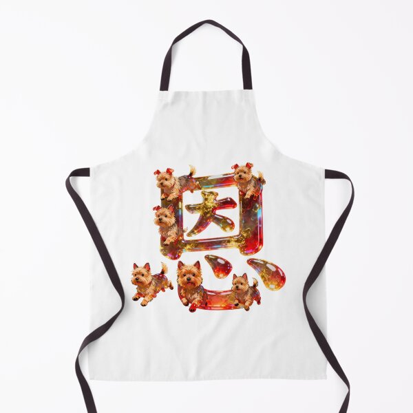 Item preview, Dogs kanji crossover designed and sold by forget45studio.
