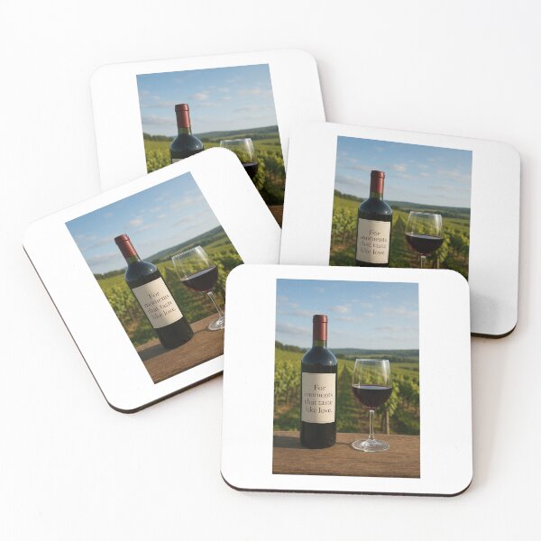 Artikelvorschau, Weinflasche in einem Weinberg entworfen und verkauft von Ivan Obillos.